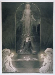 Mary Magdalene at the Sepulchre